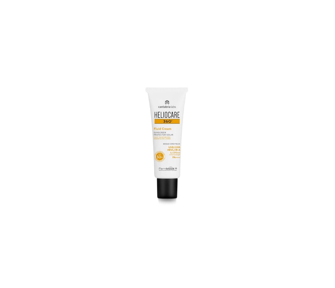 Heliocare 360º Fluid Cream SPF 50 50 ml