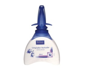 Limpiador Auricular Virbac 100 ml