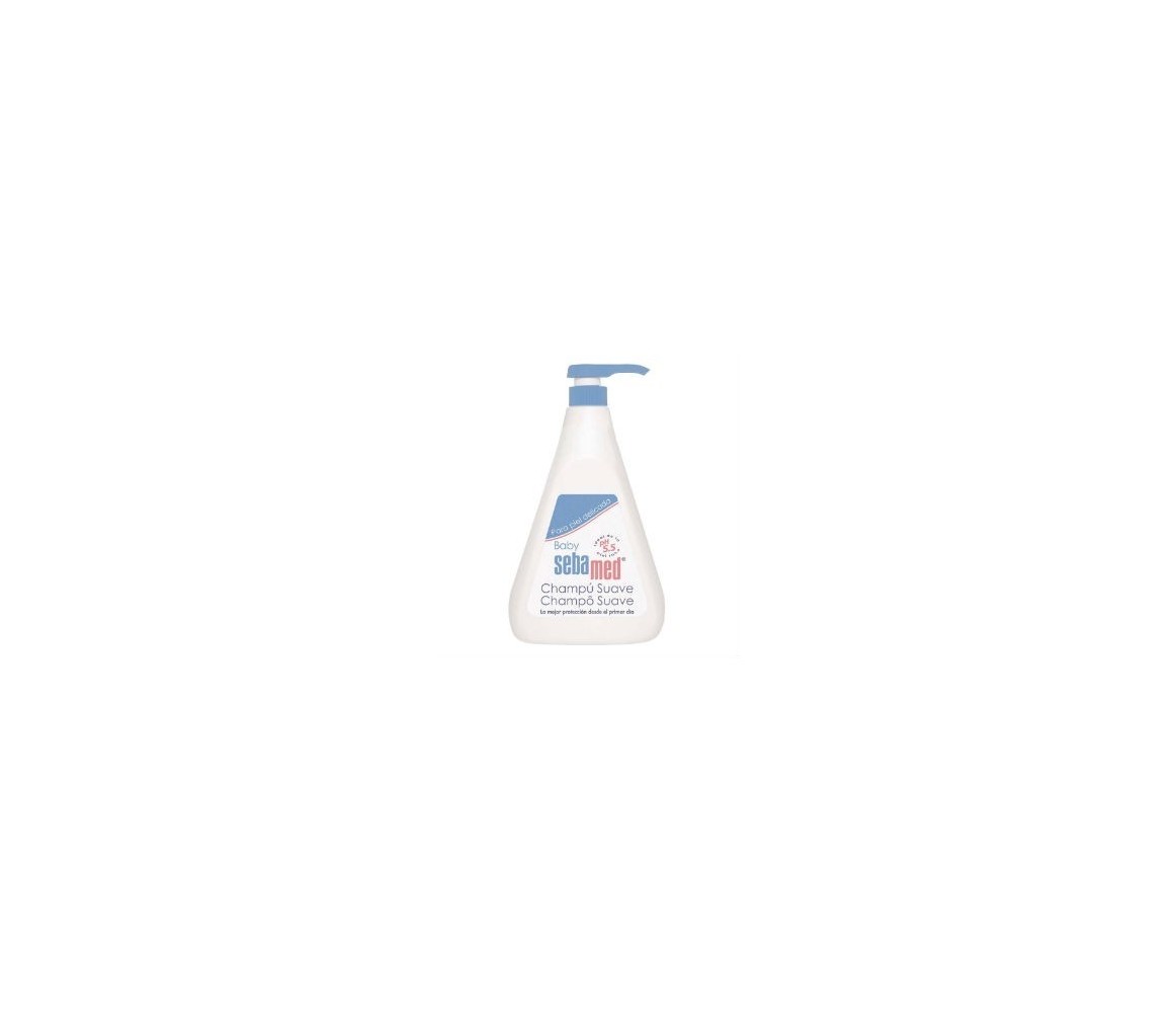 Sebamed Baby Champú Suave 500 ml