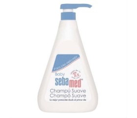 Sebamed Baby Champú Suave 500 ml