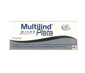 Multilind Micro Plata Crema 75 ml