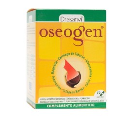 Drasanvi Oseogen 72 cápsulas