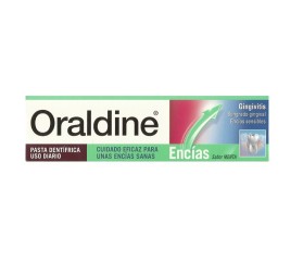 Pasta Dental Oraldine Encías Menta 125 ml