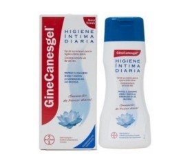 GineCanesgel higiene íntima diaria 200 ml