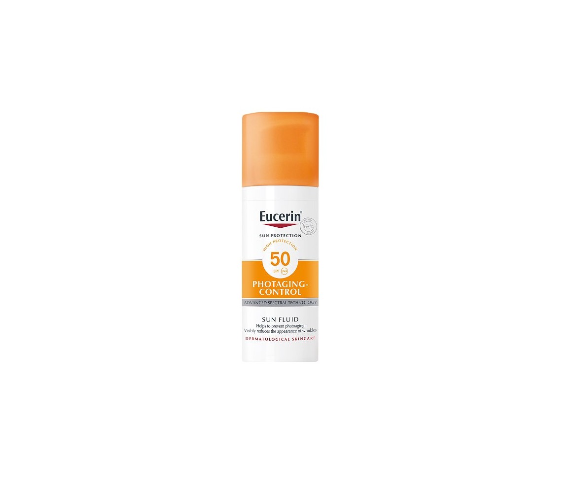 Eucerin Sun Fluid Photoaging Control SPF50 50 ml