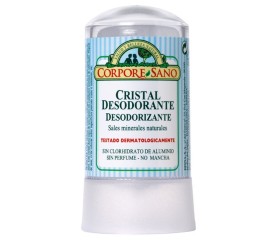 Corpore Sano Cristal Desodorante 60 gramos