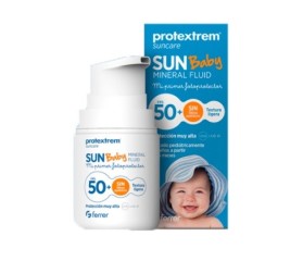 Protextrem Sun Baby SPF-50 Mineral Fluid 50 ml