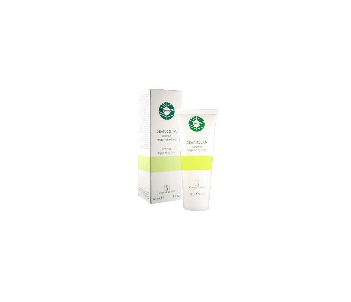 Genolia Crema Regeneradora 60 ml