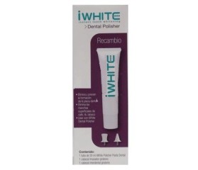 iWhite Recambio Cepillo Polisher Intensivo