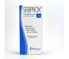Sebiprox Champu 1,5% 100 ml