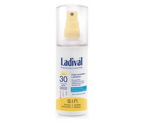 Ladival Spray Transparente SPF-30 150 ml