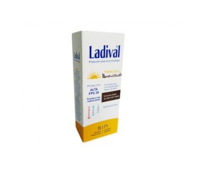 Ladival fps-30 protección y bronceado 75 ml