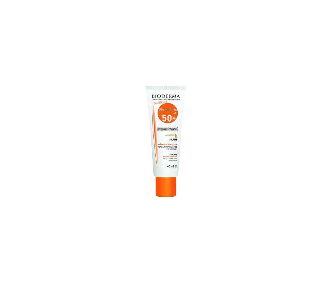 Bioderma Photoderm M SPF-50 Crema Coloreada Tono Dorado