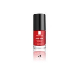 La Roche Posay Silicium Esmalte 24 Rojo Parfait