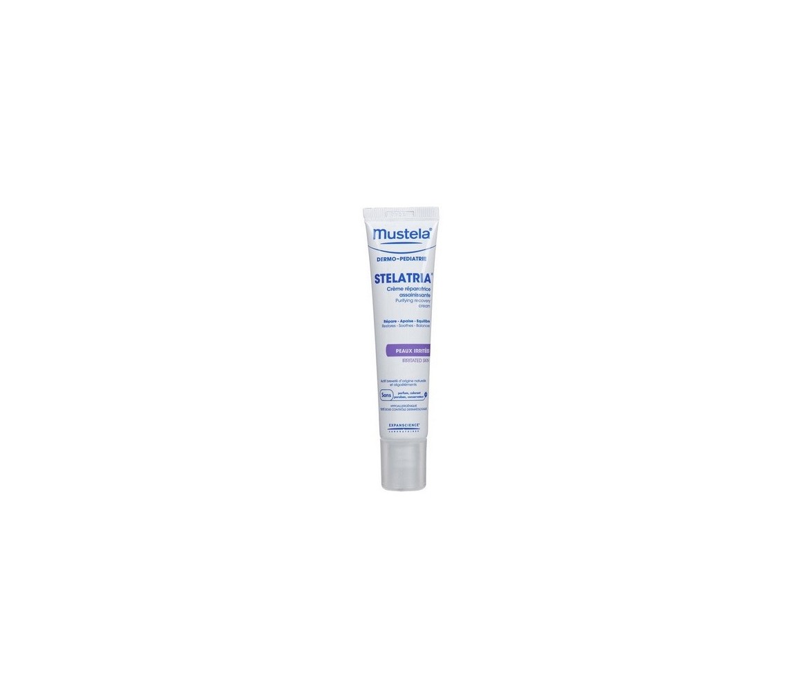 Mustela Stelatria Pieles Irritadas 40 ml