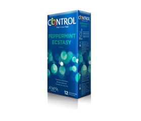 Control Adapta Peppermint Ecstasy 12 Preservativ
