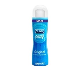 Durex Play Original Lubricante Intimo Maxi 100 m