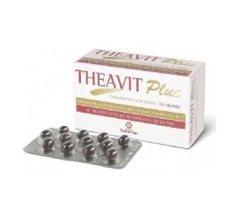 Thea Theavit Plus 36 Capsulas