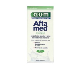 Gum Aftamed Colutorio 100 ml