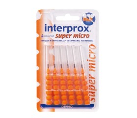 Interprox Interproximal Super Micro 0.7 mm 6 cep