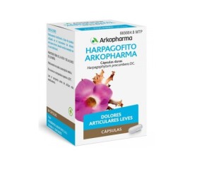 Arkopharma Harpagofito 84 cápsulas