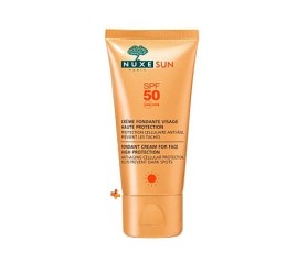 Nuxe Sun Crema Fundente Rostro SPF-50 50 ml