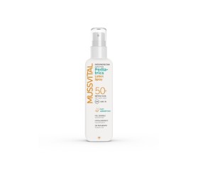 Mussvital Leche Pediatrics SPF50 Spray 200 ml