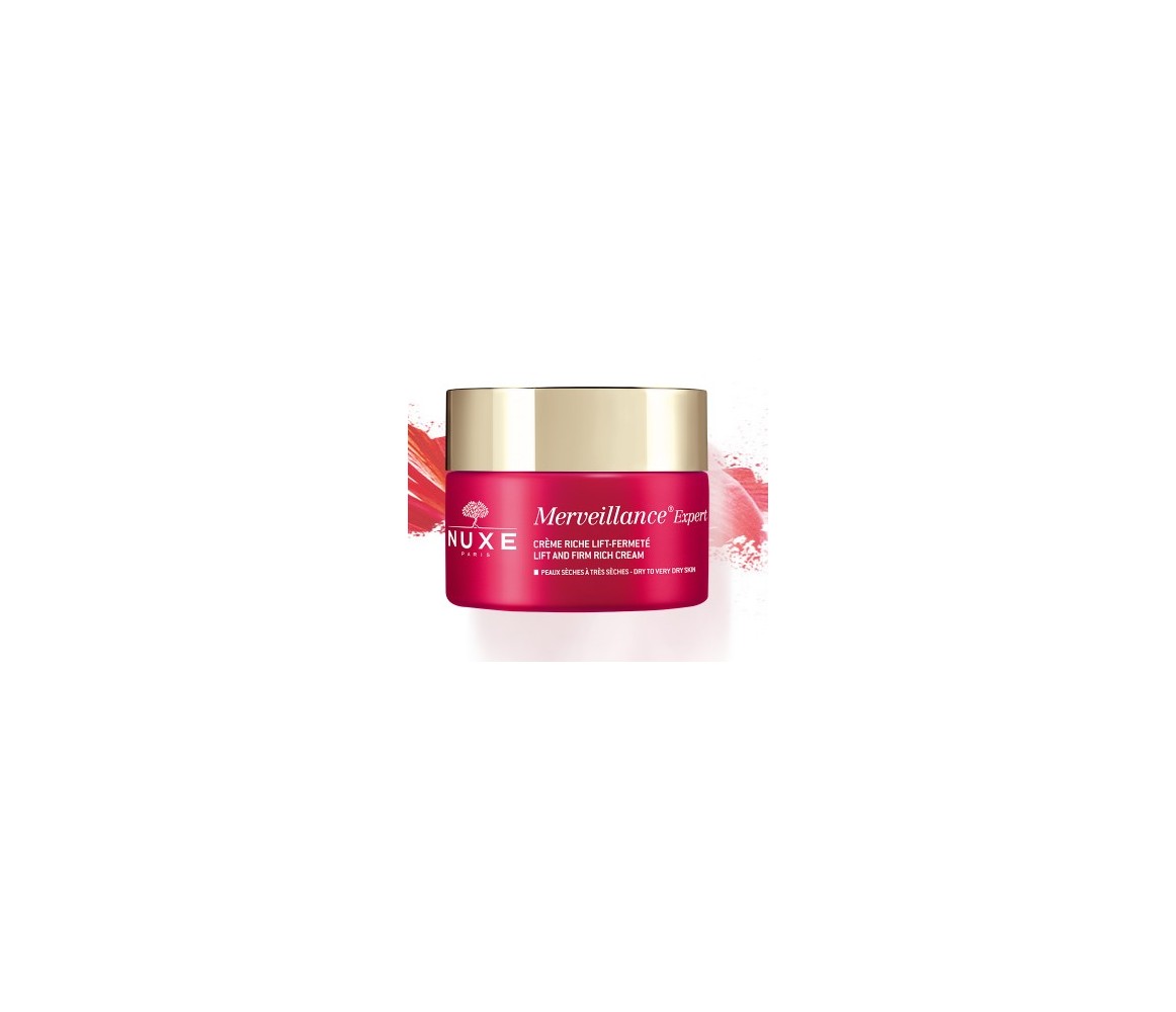 Nuxe Merveillance Expert Enriquecida Crema Lift-