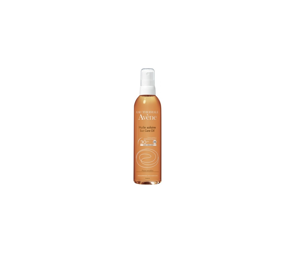 Avene Aceite Solar SPF-30 200 ml