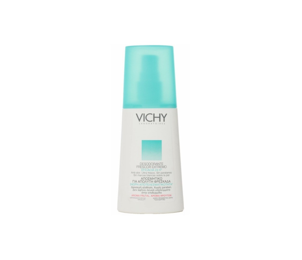 Vichy Desodorante Frescor Extremo Vaporizador 10