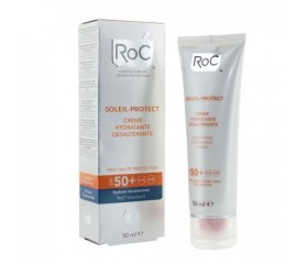 Roc Soleil Protect Crema SPF-50 Nutritiva Intens