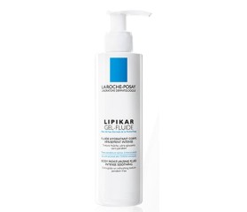 La Roche Posay Lipikar Gel Fluido Hidratante Cor