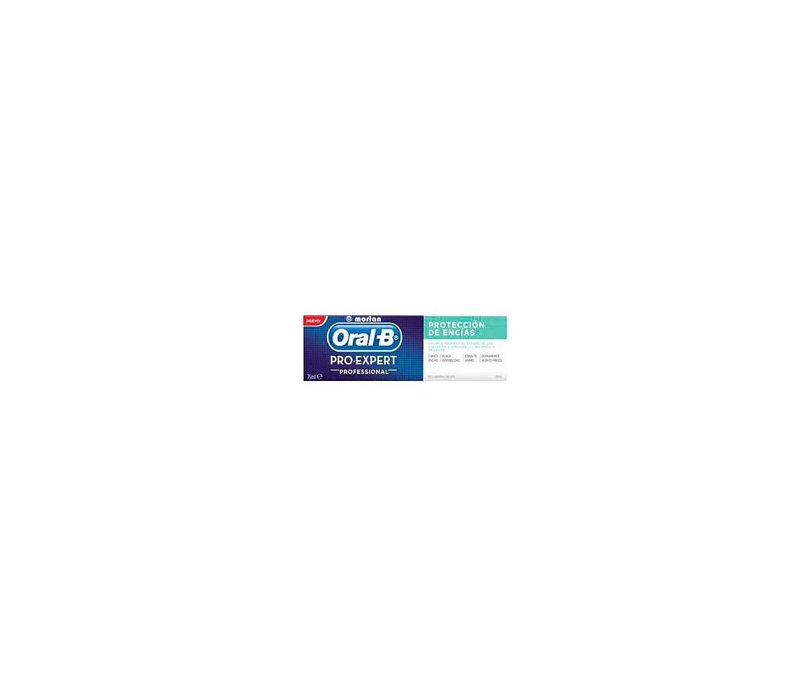 Oral B Pro Expert Dentífrico Protección Encías 1