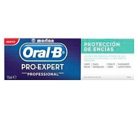 Oral B Pro Expert Dentífrico Protección Encías 1