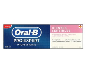 Oral B Pro Expert Dentífrico Dientes Sensibles 7