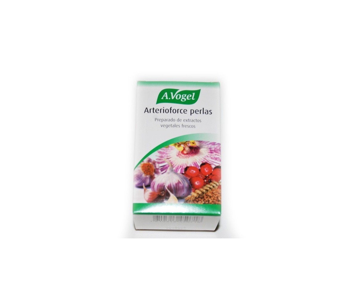 A.Vogel Arterioforce Perlas 120 Perlas 48 gr