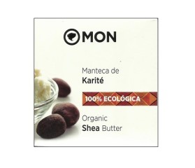 Mon Manteca de Karite 100% Ecológica 100 ml