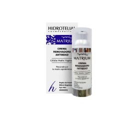 Hidrotelial Matrium Crema Renovadora Antiedad 50