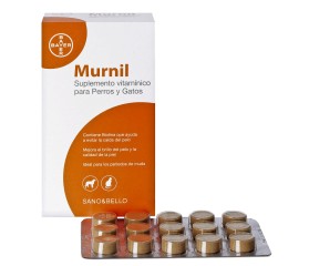 Murnil Sano &amp Bello 60 Comprimidos