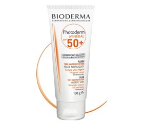 Bioderma Photoderm Mineral SPF-50 Fluido Alergia