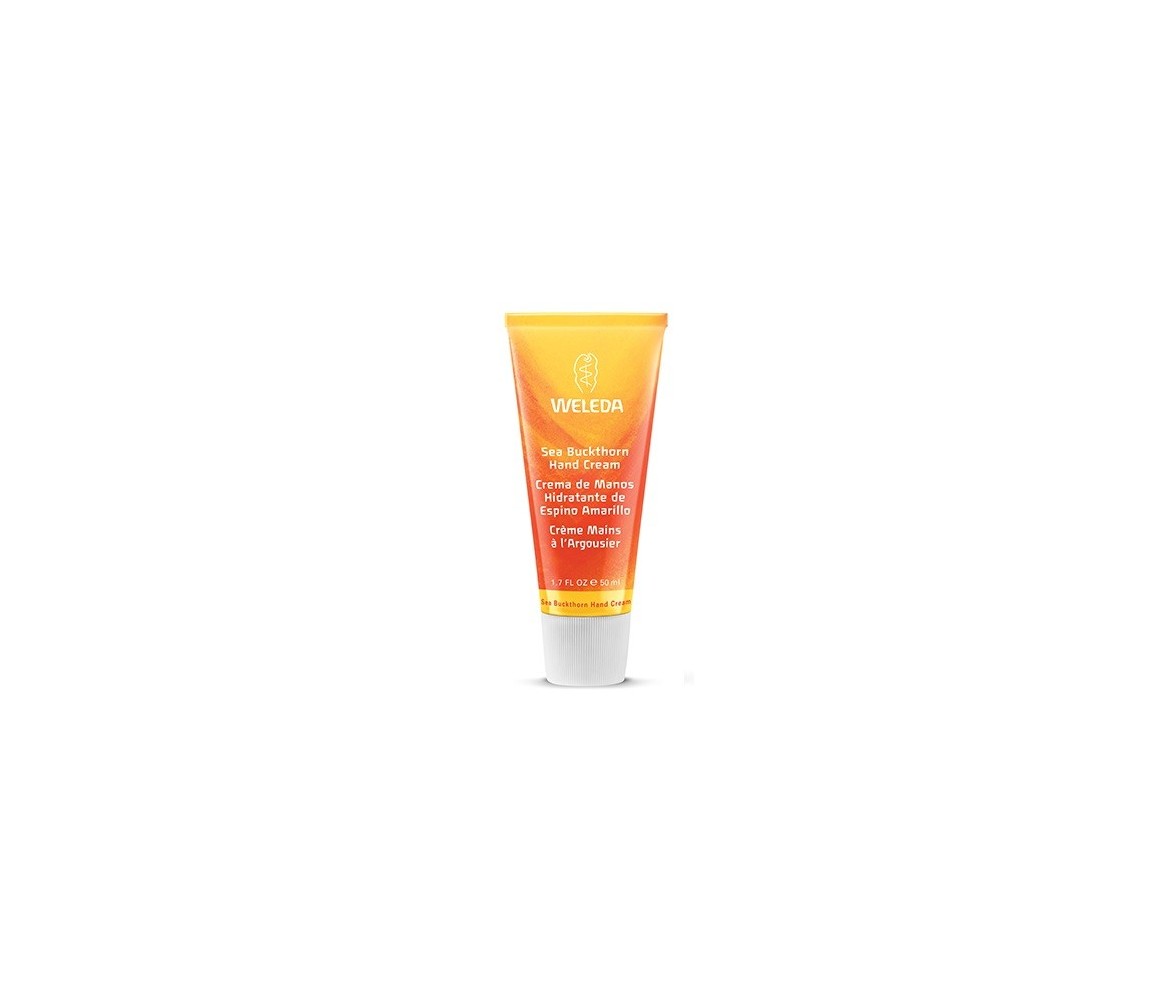 Weleda Crema de Manos de Espino Amarillo 50 ml