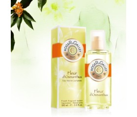 Roger&ampGallet Fleur d'Osmanthus Agua Fresca Pe