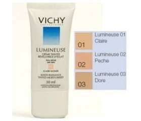 Vichy Lumineuse Crema Coloreada Luminosidad - Nu