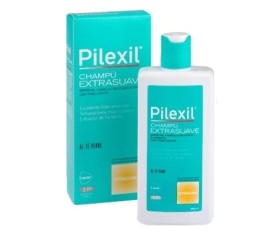 Pilexil Champú Extra-Suave Cabello Delicado Frec