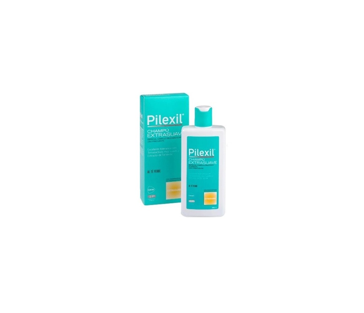 Pilexil Champú Extra-Suave Cabello Delicado Frec