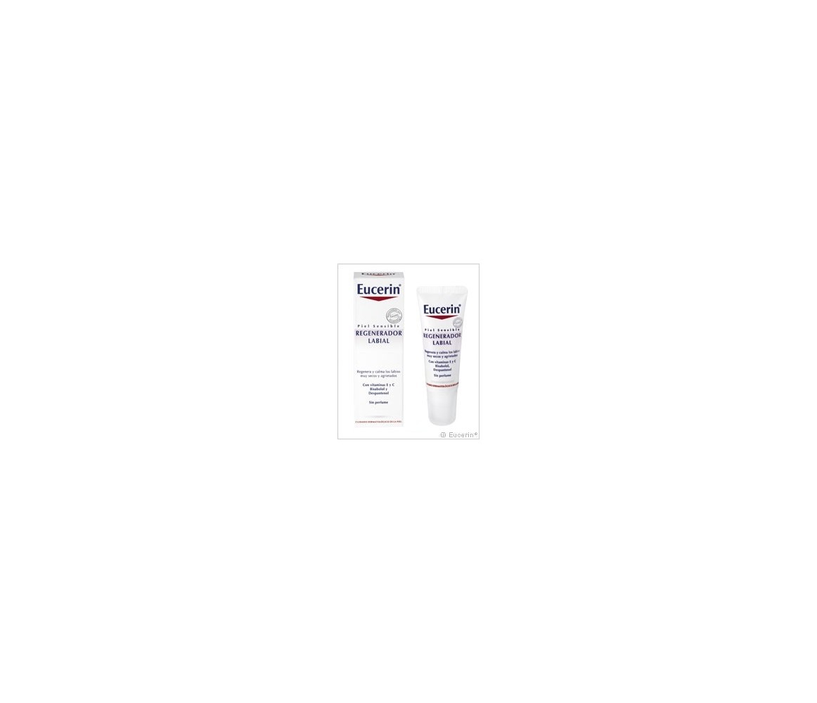 Eucerin Regenerador Labial 10 ml