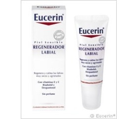 Eucerin Regenerador Labial 10 ml