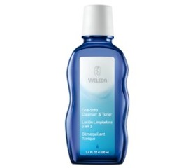 Weleda Loción Limpiadora 2 en 1. 100 ml