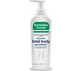 Somatoline Total body Gel Reductor 200 ml