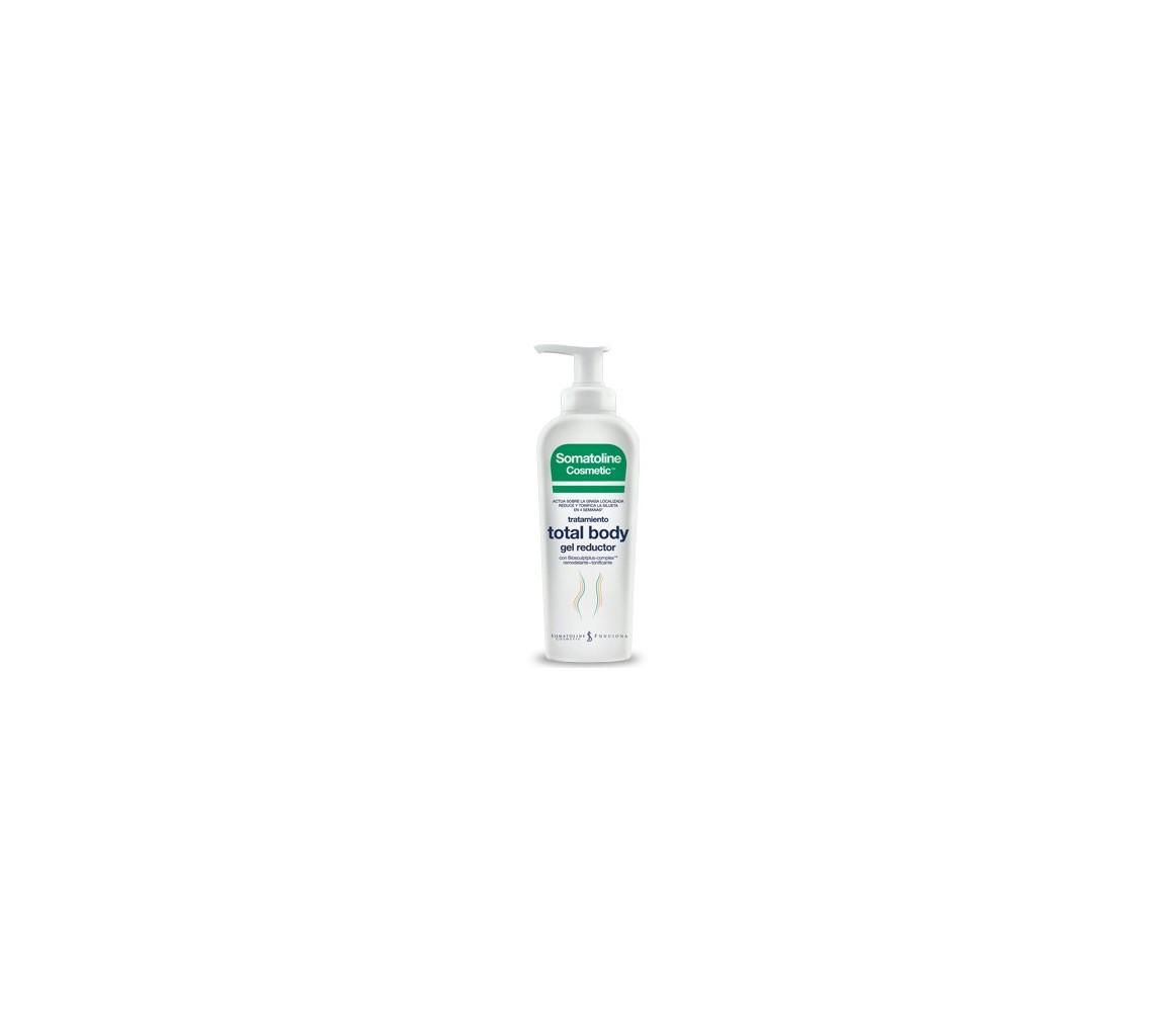 Somatoline Total body Gel Reductor 200 ml